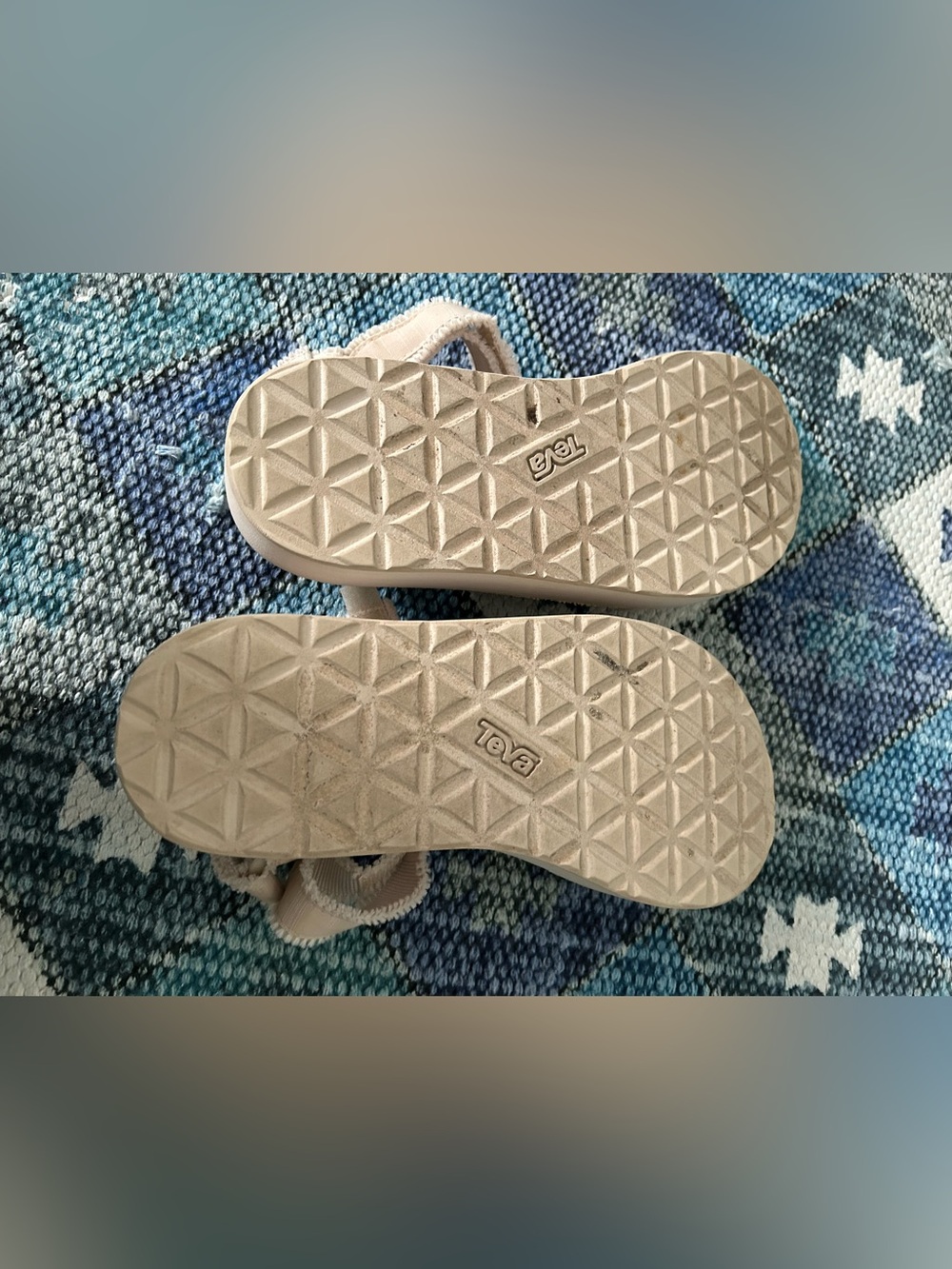 Teva Women's Midform Universal Canvas Casual Sandals - Picture 7 of 9